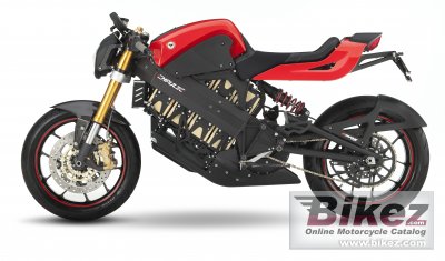 2012 Brammo Empulse 6.0 photo